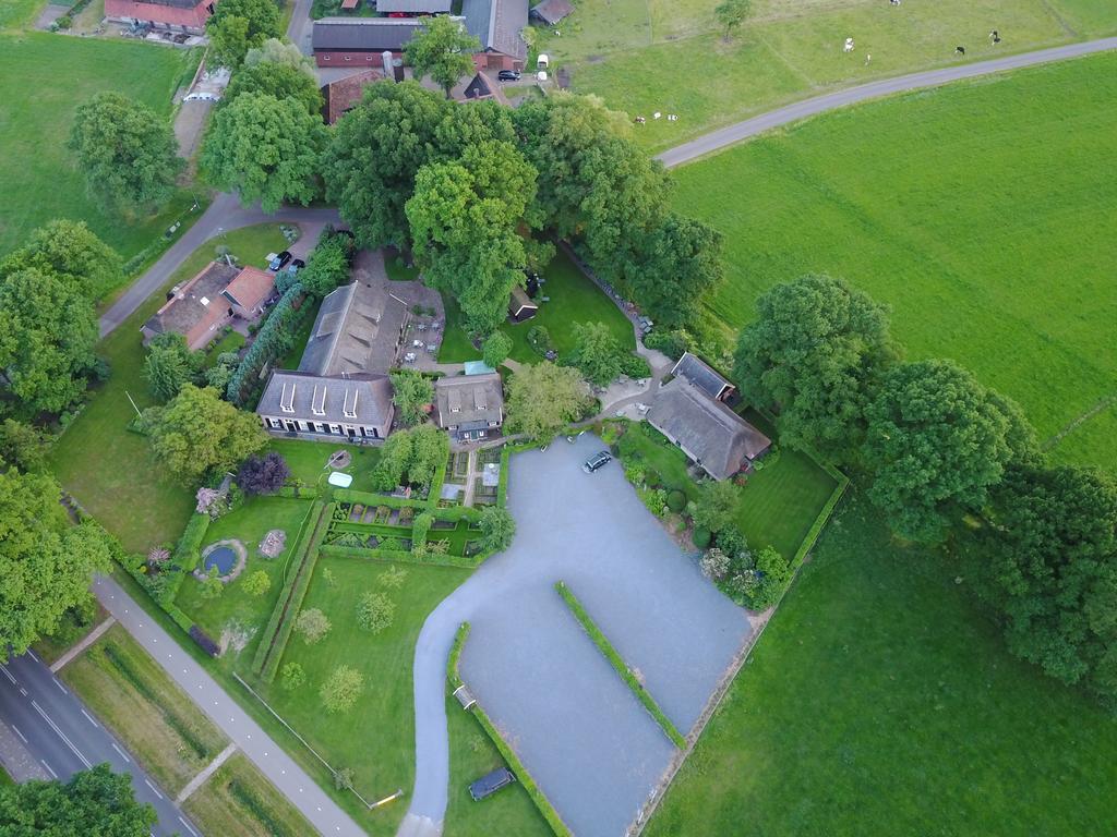Pension De Hoestinkhof มาร์เคโล ภายนอก รูปภาพ