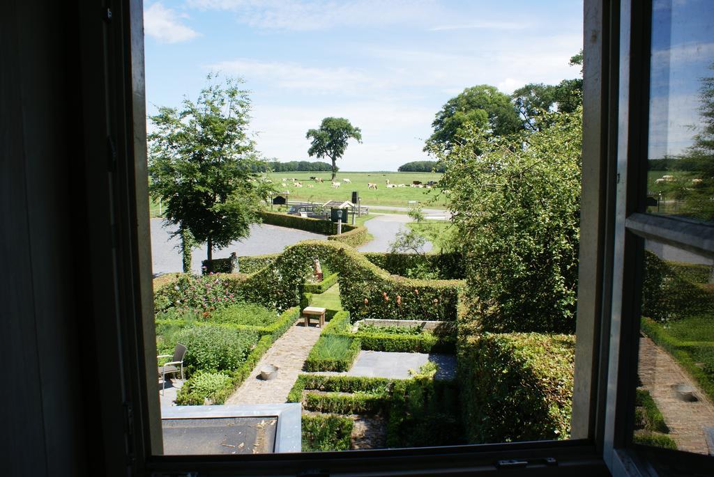 Pension De Hoestinkhof มาร์เคโล ภายนอก รูปภาพ